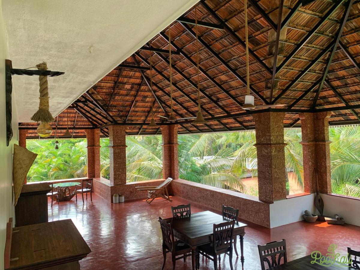 Poothali Homestay Nīleshwar 외부 사진